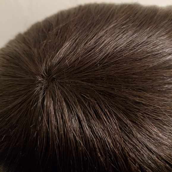 New Human Hair Blend Bob Wig - Picture 6 of 6